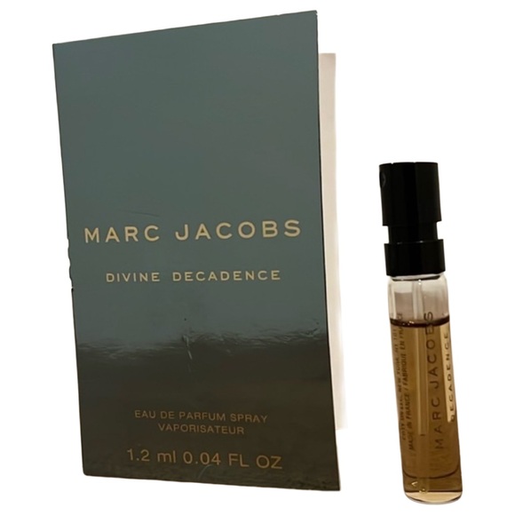 Marc Jacobs Other - Marc jacobs divine decadence sample EDP